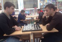 Студенти Юридичного інституту – учасники ІІІ шахового турніру